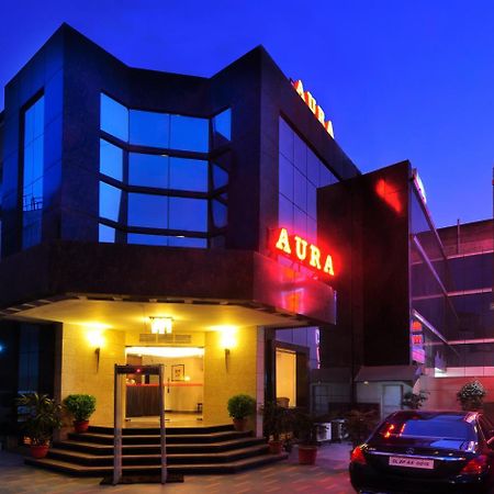Hotel Aura @Airport Ню Делхи Екстериор снимка